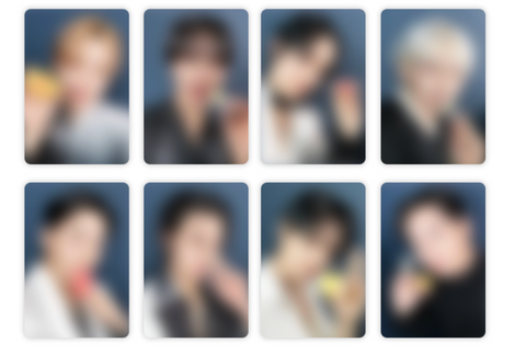 [02/05 TOKTOQ PHOTOCARD EVENT] ATEEZ - 13TH MINI ALBUM [GOLDEN HOUR : Part.4] (ALBUM/DIGIPACK/POCAALBUM ver.) (PRE-ORDER)