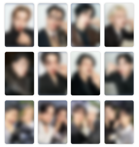 [02/05 TOKTOQ PHOTOCARD EVENT] ATEEZ - 13TH MINI ALBUM [GOLDEN HOUR : Part.4] (ALBUM/DIGIPACK/POCAALBUM ver.) (PRE-ORDER)