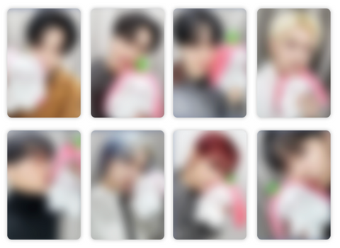 [02/05 TOKTOQ PHOTOCARD EVENT] ATEEZ - 13TH MINI ALBUM [GOLDEN HOUR : Part.4] (ALBUM/DIGIPACK/POCAALBUM ver.) (PRE-ORDER)