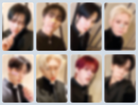 [02/25 MUSINSA LUCKY DRAW EVENT] ATEEZ - 13TH MINI ALBUM [GOLDEN HOUR : Part.4] (ALBUM ver.) (PRE-ORDER)