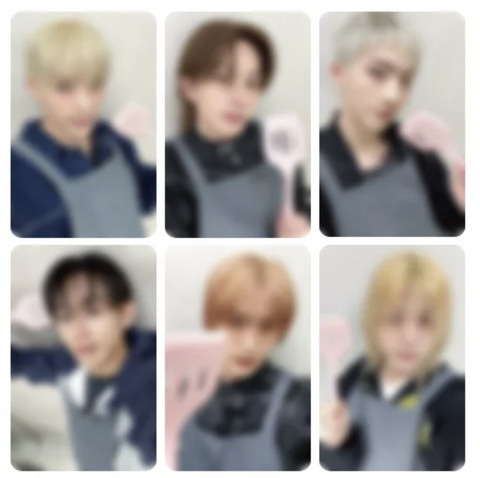 [03/29 WHOSFAN 1:1 VIDEO CALL EVENT] P1Harmony – Mini Album Vol.9 [UNIQUE] (PHOTOBOOK ver.) (PRE-ORDER)