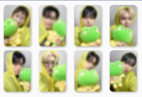 [04/11 JUMPUPENT LUCKY DRAW EVENT] ATEEZ - 13TH MINI ALBUM [GOLDEN HOUR : Part.4] (ALBUM ver.) (PRE-ORDER)