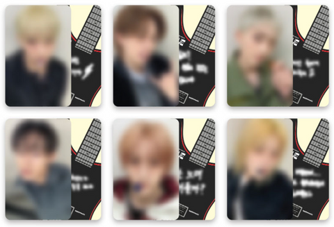 [05/14 APPLEMUSIC 1:1 VIDEO CALL EVENT] P1Harmony – Mini Album Vol.9 [UNIQUE] (PHOTOBOOK ver.) (PRE-ORDER)