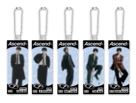 [5/31 MNETPLUS x ZEROBASEONE] THE 6TH MINI ALBUM [Ascend-] OFFICIAL MERCHANDISE + PHOTOCARD EVENT (PRE-ORDER)