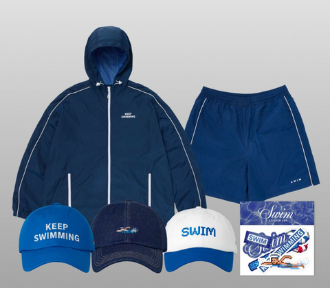 [5/26 WEVERSE x BTS] THE 5TH ALBUM [ARIRANG] SWIM OFFICIAL MERCHANDISE EVENT (PRE-ORDER)
