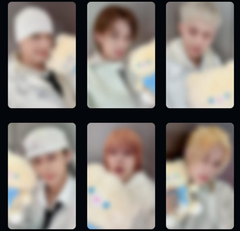 [06/03 INTERASIA 1:1 VIDEO CALL EVENT] P1Harmony – Mini Album Vol.9 [UNIQUE] (PHOTOBOOK ver.) (PRE-ORDER)
