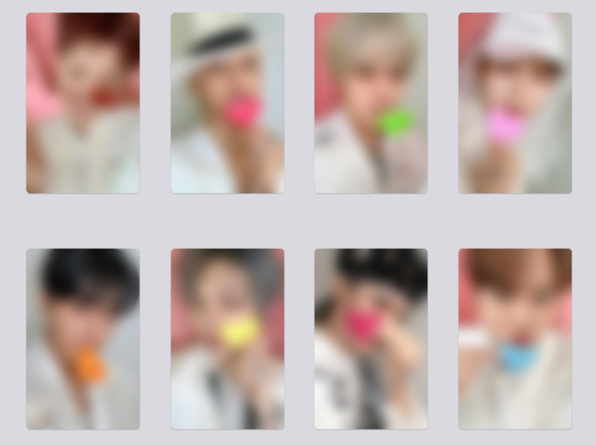 6/30 KQSHOP PHOTOCARD EVENT] ATEEZ - 14TH MINI ALBUM [GOLDEN HOUR