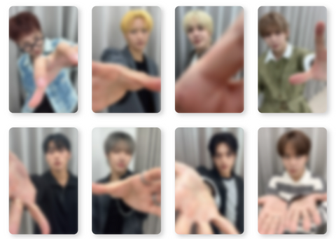 [6/25 OFFLINE RESERVATION SOUNDWAVE] ATEEZ [GOLDEN HOUR : Part.5] POP-UP STORE