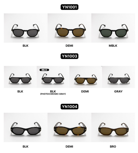 [07/07 YANAGIMEGANE  X ATEEZ] YANAGIMEGANE EYEWEAR LAUNCH EVENT (PREORDER)
