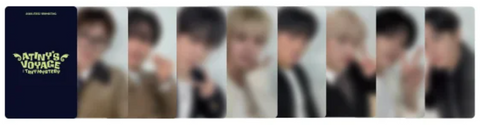 [07/13 FROMM x ATEEZ] 2026 ATEEZ FANMEETING MD + PHOTOCARD EVENT (PREORDER)