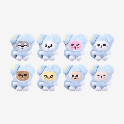 [08/05 FANSSHOP × STRAY KIDS] SKZOO Plush in TASY  (PRE-ORDER)