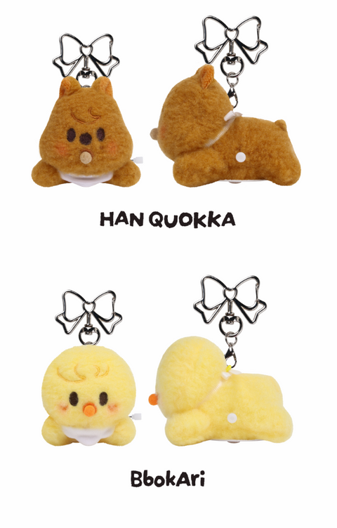 [08/05 FANSSHOP × STRAY KIDS] SKZOO SECRET WIND-UP PLUSH  (PRE-ORDER)
