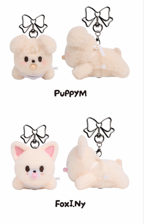 [08/05 FANSSHOP × STRAY KIDS] SKZOO SECRET WIND-UP PLUSH  (PRE-ORDER)