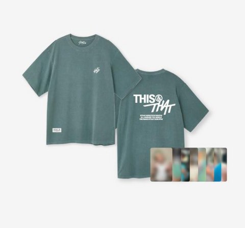 [8/20 FANSSHOP WEEK 2 POP-UP STORE MD] STRAY KIDS - [THIS & THAT]