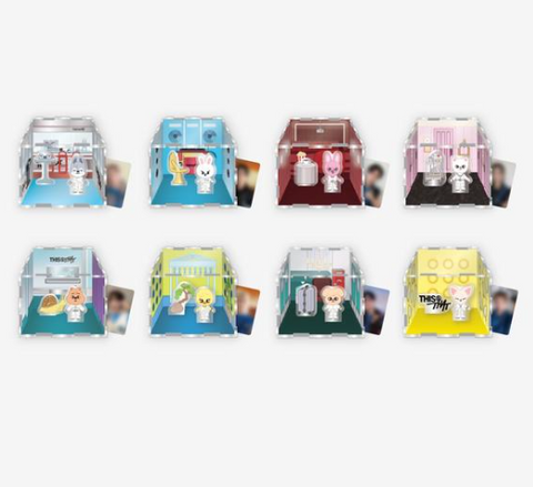 [8/20 FANSSHOP WEEK 2 POP-UP STORE MD] STRAY KIDS - [THIS & THAT]