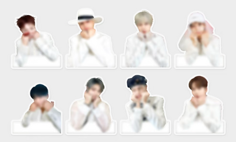 [8/23 MAKESTAR POB PHOTOCARD EVENT] ATEEZ - 14TH MINI ALBUM [GOLDEN HOUR : Part.5][CDP VER.](PREORDER)