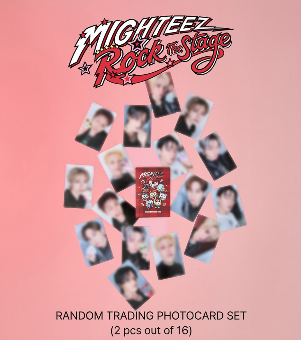 09/27 LINE FRIENDS x ATEEZ] MIGHTEEZ ROCK THE STAGE POP-UP MD