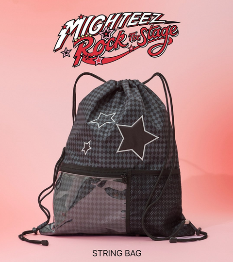[09/27 LINE FRIENDS x ATEEZ] MIGHTEEZ ROCK THE STAGE POP-UP MD (PREORDER)