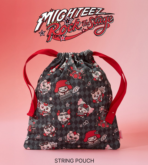 [09/27 LINE FRIENDS x ATEEZ] MIGHTEEZ ROCK THE STAGE POP-UP MD (PREORDER)
