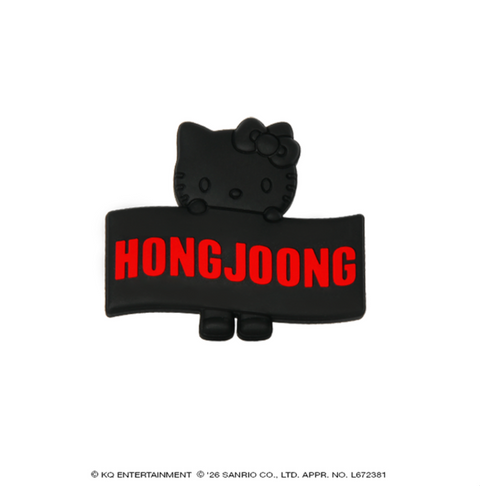 [11/15 ATEEZ JAPAN MD] ATEEZ x HELLO KITTY: BLACK SERIES (PART 3) (PRE-ORDER)