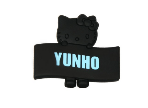 [11/15 ATEEZ JAPAN MD] ATEEZ x HELLO KITTY: BLACK SERIES (PART 3) (PRE-ORDER)