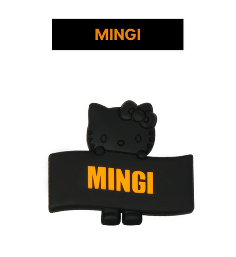 [11/15 ATEEZ JAPAN MD] ATEEZ x HELLO KITTY: BLACK SERIES (PART 3) (PRE-ORDER)