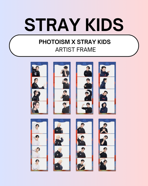 スキズ　ヒョンジン　額縁 straykids ヒョンジン A2 フォトフレーム 額縁