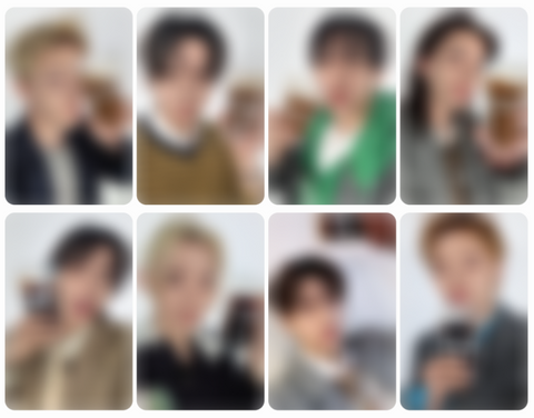 [8/13 FANSSHOP WEEK 1 POP-UP STORE MD] STRAY KIDS - [THIS & THAT]