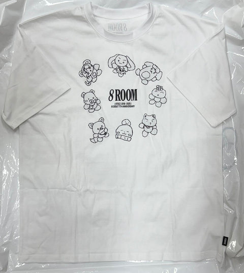 [8TH ROOM x ATEEZ] ATEEZ 7TH ANNIVERSARY OFFLINE POP-UP MERCHANDISE