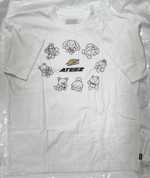 [8TH ROOM x ATEEZ] ATEEZ 7TH ANNIVERSARY OFFLINE POP-UP MERCHANDISE