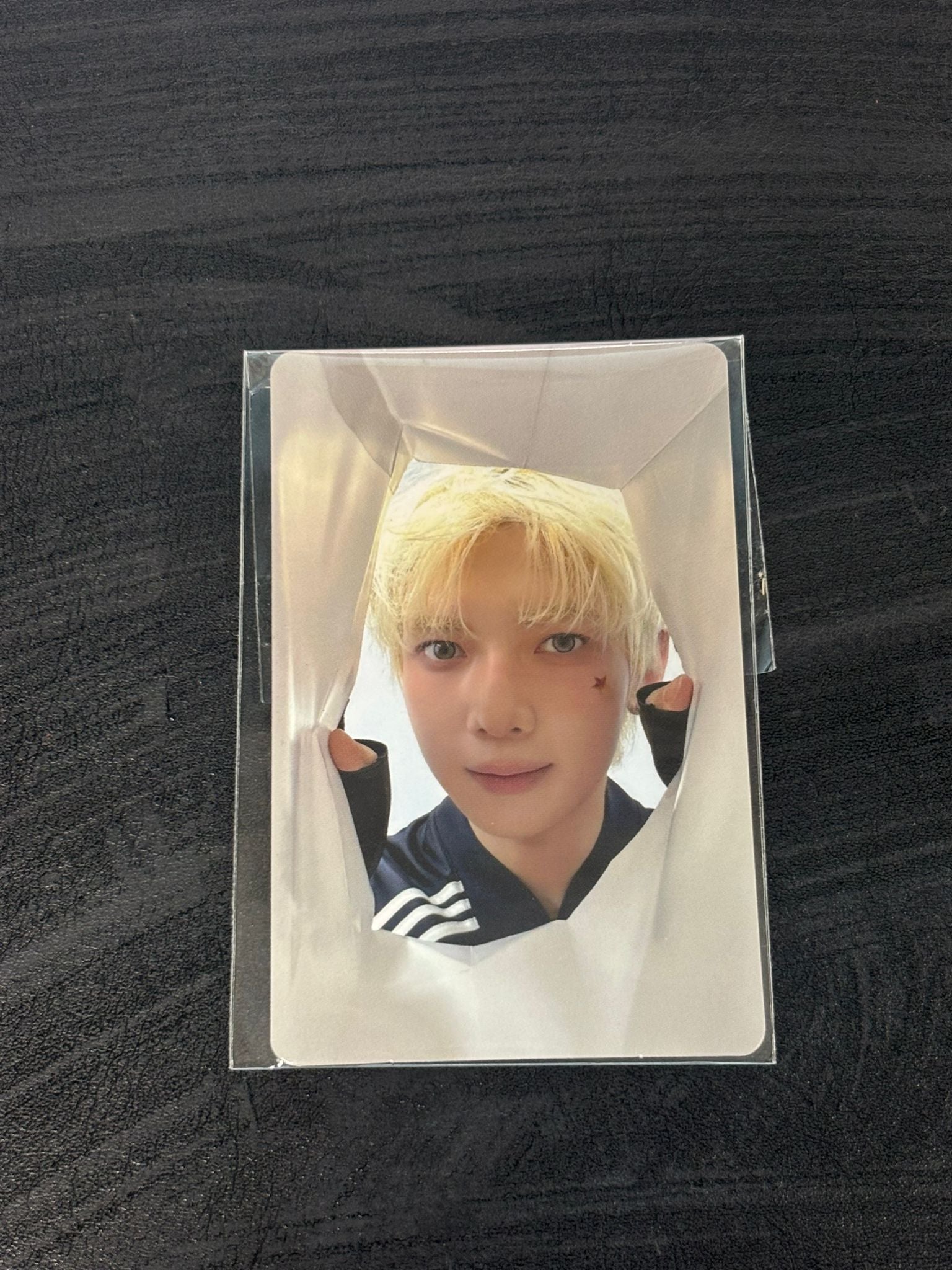 SOUNDWAVE x ANITEEZ IN COLOR POP-UP] ATEEZ — STAMP RALLY POB