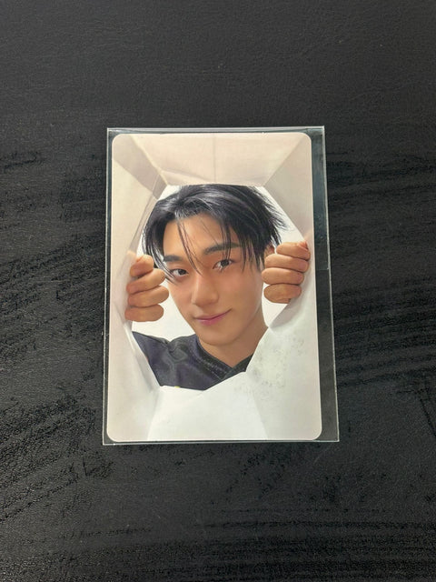 [SOUNDWAVE x ANITEEZ IN COLOR POP-UP] ATEEZ — STAMP RALLY POB