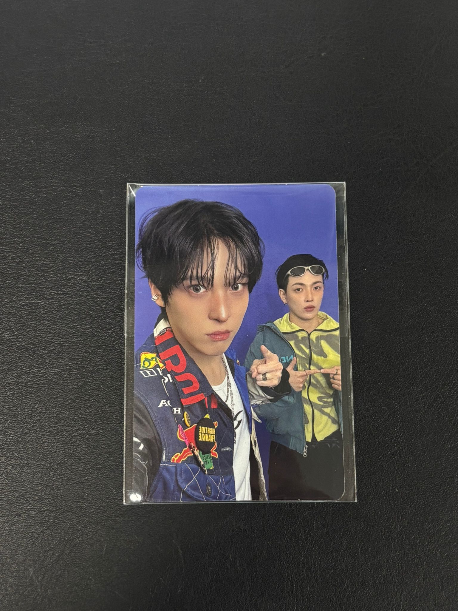 SOUNDWAVE x ANITEEZ IN COLOR POP-UP] ATEEZ — ENTRANCE POB