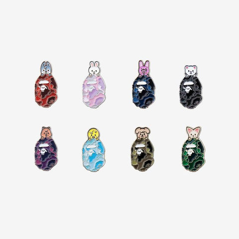 BAPE x STRAY KIDS - FULL COLLECTION COLLABORATION MD (PRE-ORDER)