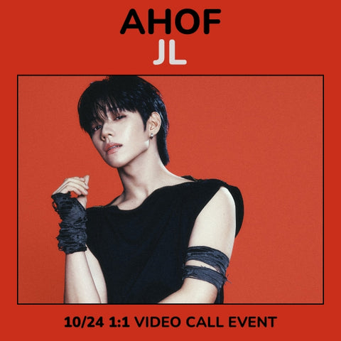 AHOF JL individual 1 to 1 video call event