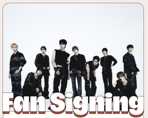 AHOF RUN TO YOU album group photo