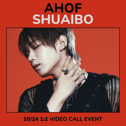 AHOF SHUAIBO individual 1 to 1 video call event
