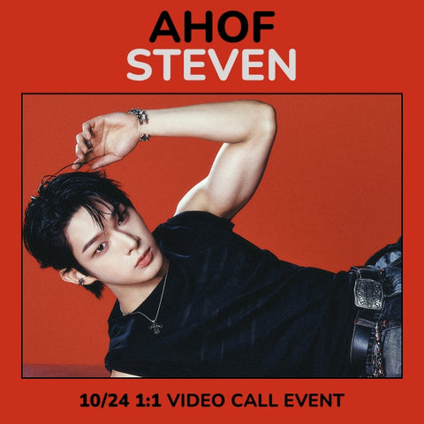 AHOF STEVEN individual 1 to 1 video call event