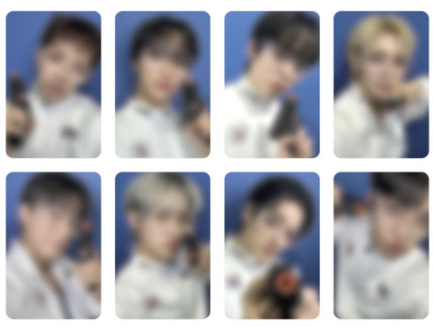 [04/06 1:1 APPLEMUSIC VIDEO CALL EVENT] ATEEZ – 13TH MINI ALBUM [GOLDEN HOUR : Part.4] (ALBUM ver.) (PRE-ORDER)