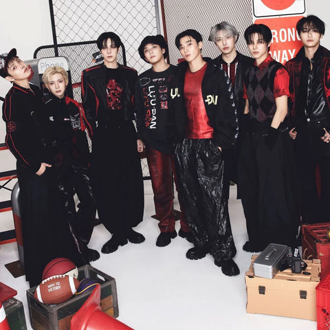 [7/29 TOWER RECORDS JAPAN PHOTOCARD EVENT] ATEEZ - JAPAN 5TH SINGLE "TITLE UNDECIDED" (ALL VER.)(PRE-ORDER)