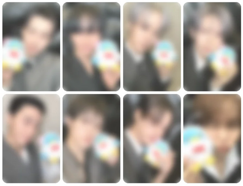 [09/16 WHOSFANSTORE 1:1 VIDEO CALL EVENT] ATEEZ - 14TH MINI ALBUM [GOLDEN HOUR : Part.5] (ALBUM VER.)(PREORDER)