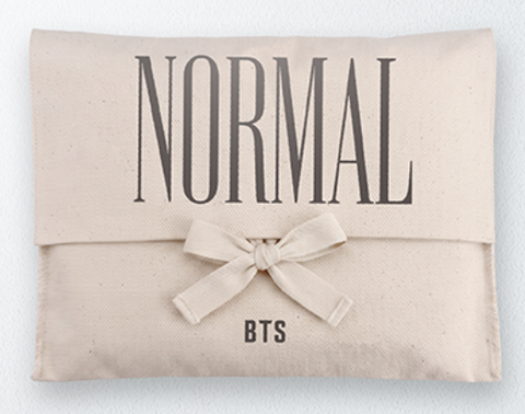 [BTS 2026 ARIRANG MD] [NORMAL x CALVIN KLEIN] SLEEPWEAR SET (PRE-ORDER)