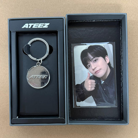 [8TH ROOM x ATEEZ] ATEEZ 7TH ANNIVERSARY OFFLINE POP-UP MERCHANDISE