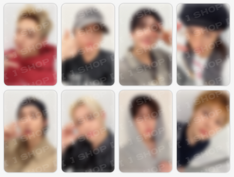 [08/27 FANSSHOP LUCKY DRAW EVENT] STRAY KIDS - THIS & THAT (THIS VER., THAT VER.) (PREORDER)