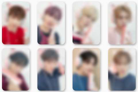 [07/26 JUMPUP LUCKY DRAW EVENT] ATEEZ - 14TH MINI ALBUM [GOLDEN HOUR : Part.5] (DIGIPACK VER.) (PREORDER)