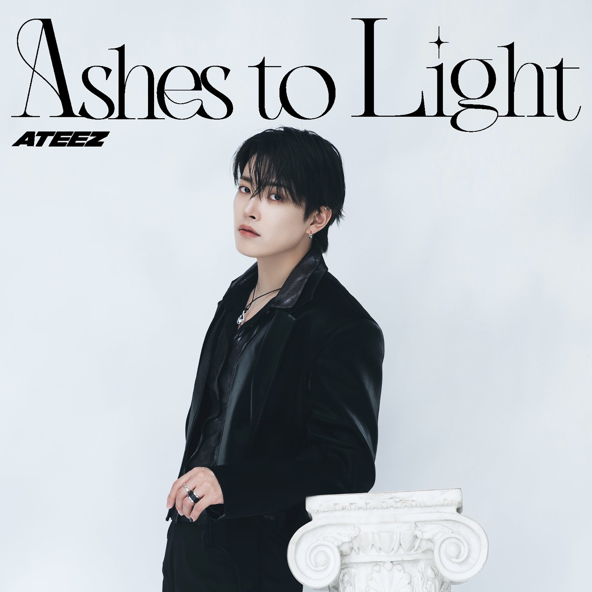 09/16 ATEEZ JAPAN] ATEEZ – Ashes to Light (Member Solo ver