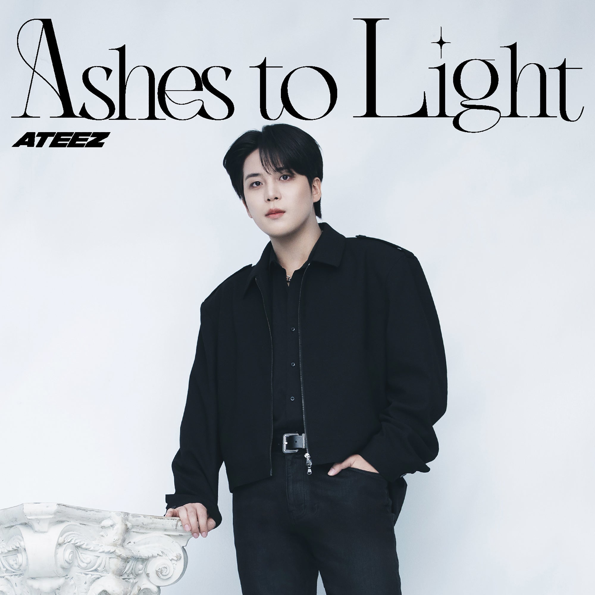 09/16 ATEEZ JAPAN] ATEEZ – Ashes to Light (Member Solo ver.) +