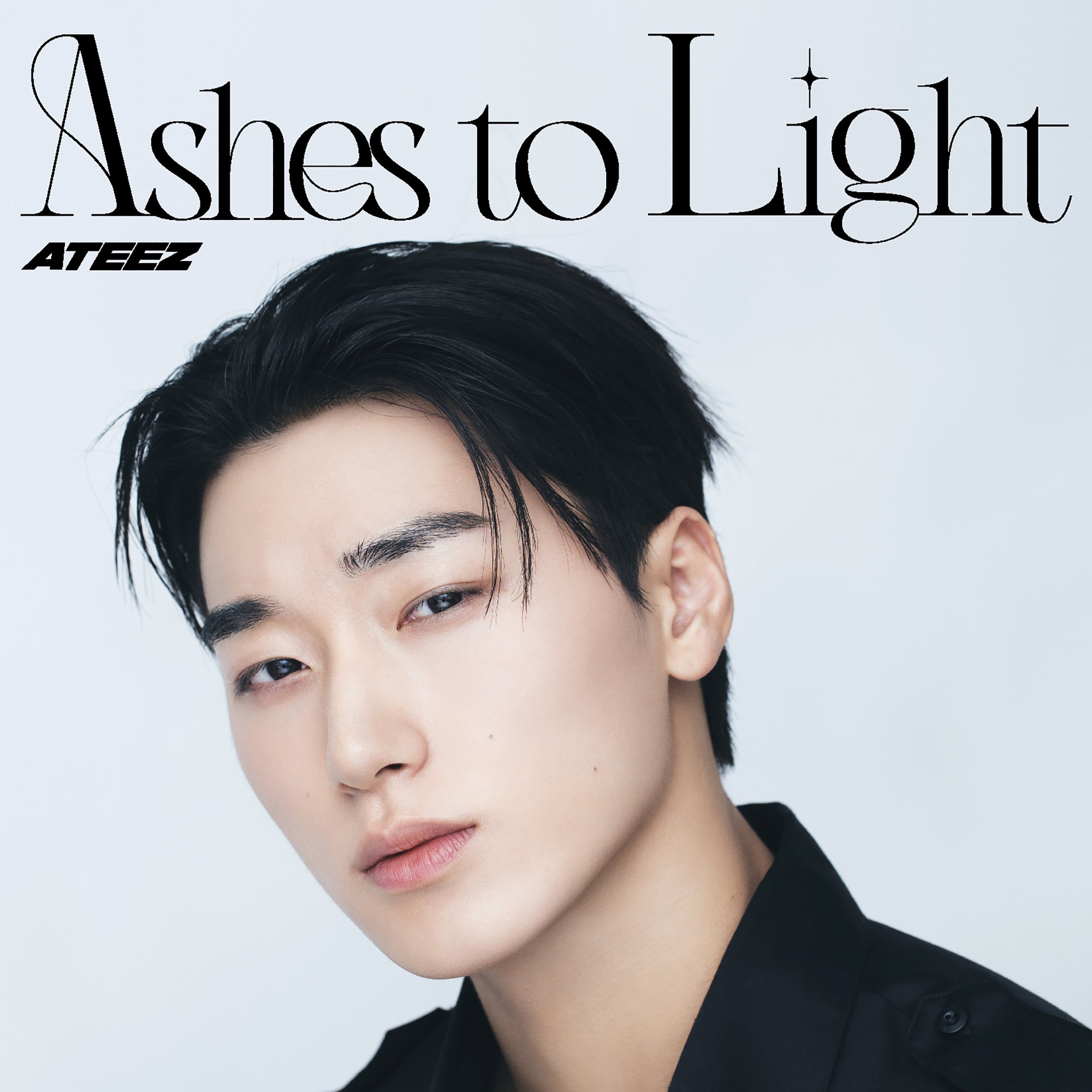 ateez シリアル付きAshes to Light １０枚 即購入OKです ATEEZ - Ashes to Light [2nd JP Album - Limited Edition] - K