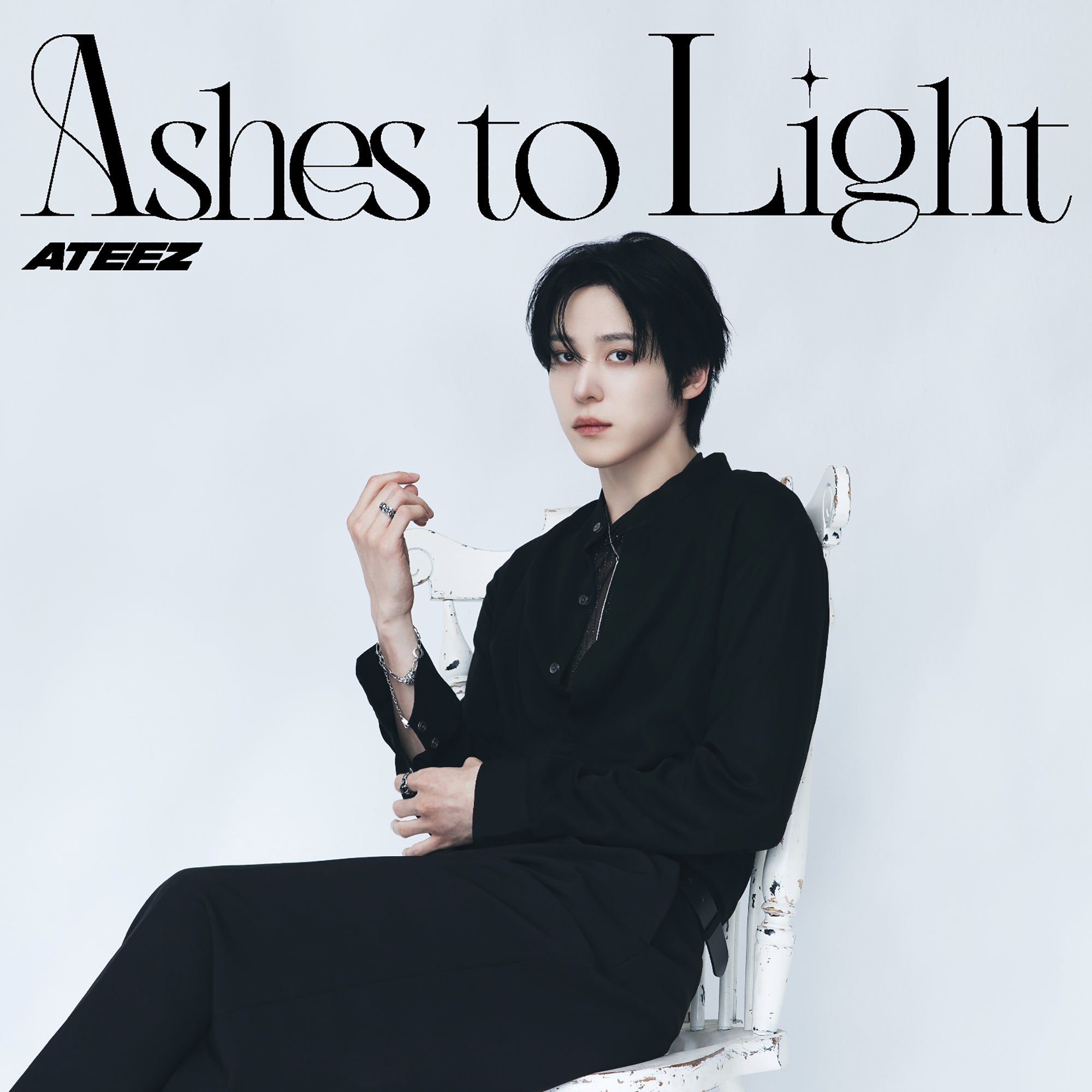 09/16 ATEEZ JAPAN] ATEEZ – Ashes to Light (Member Solo ver.) +