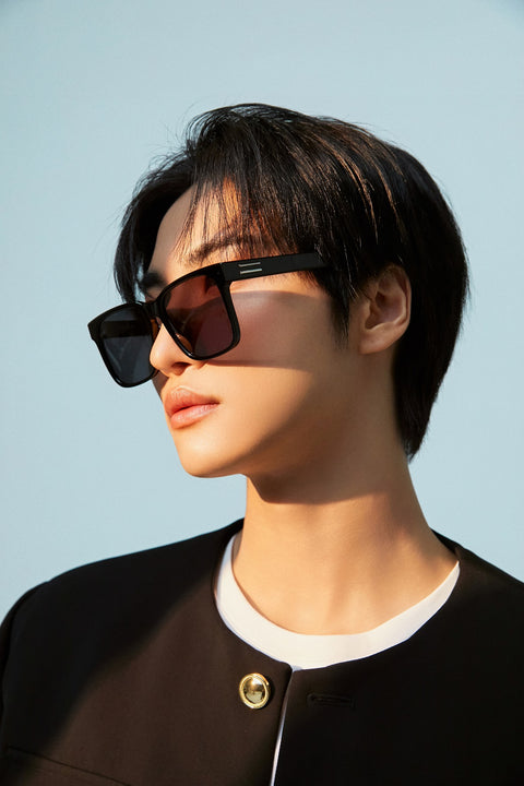 [08/31 THE SILENT SOUL] ATEEZ HONGJOONG SEONGHWA x AT SQUARE Frame Set + PRE-ORDER PHOTOCARDS (PRE-ORDER)